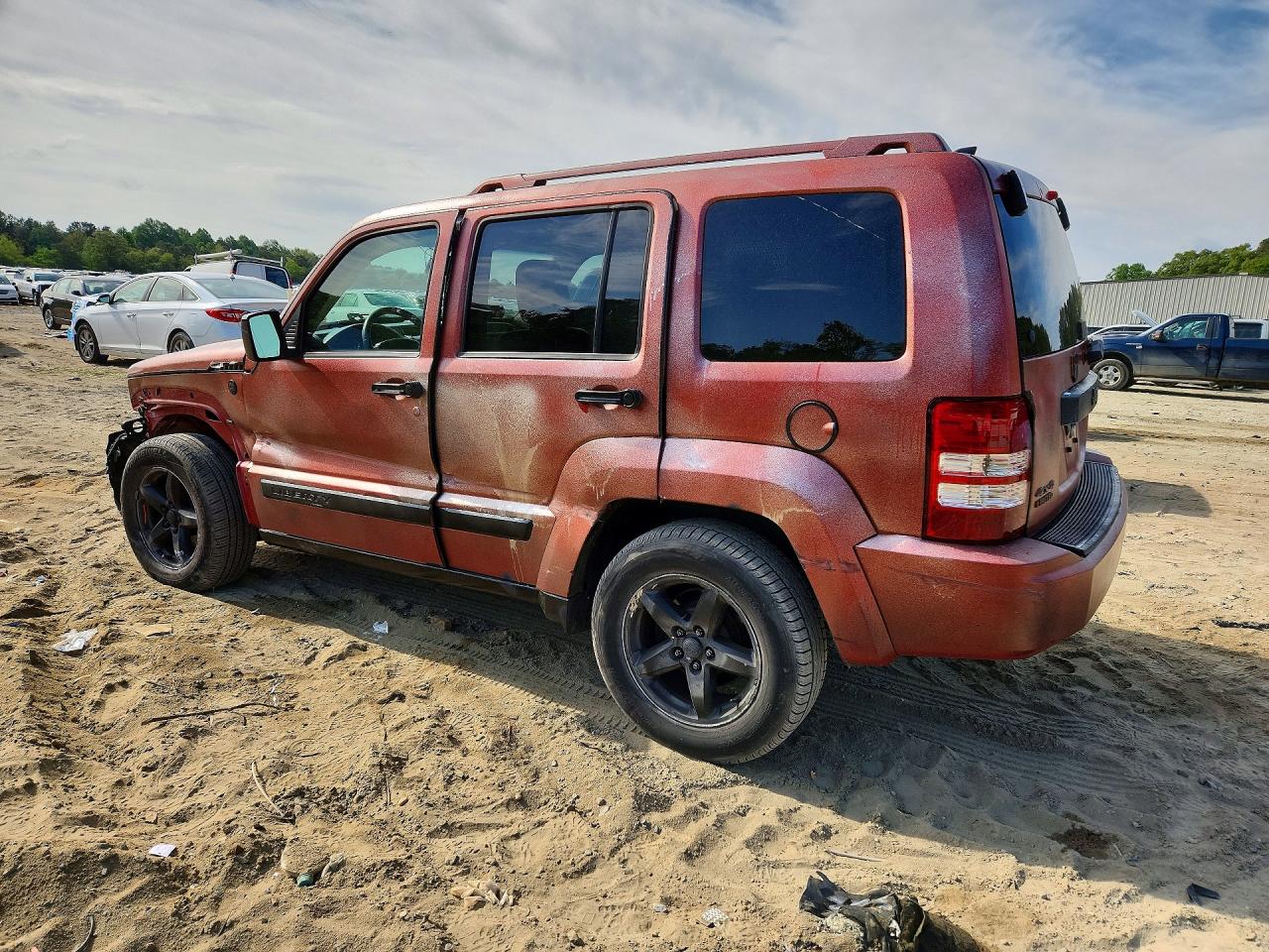 Jeep Liberty Limited
