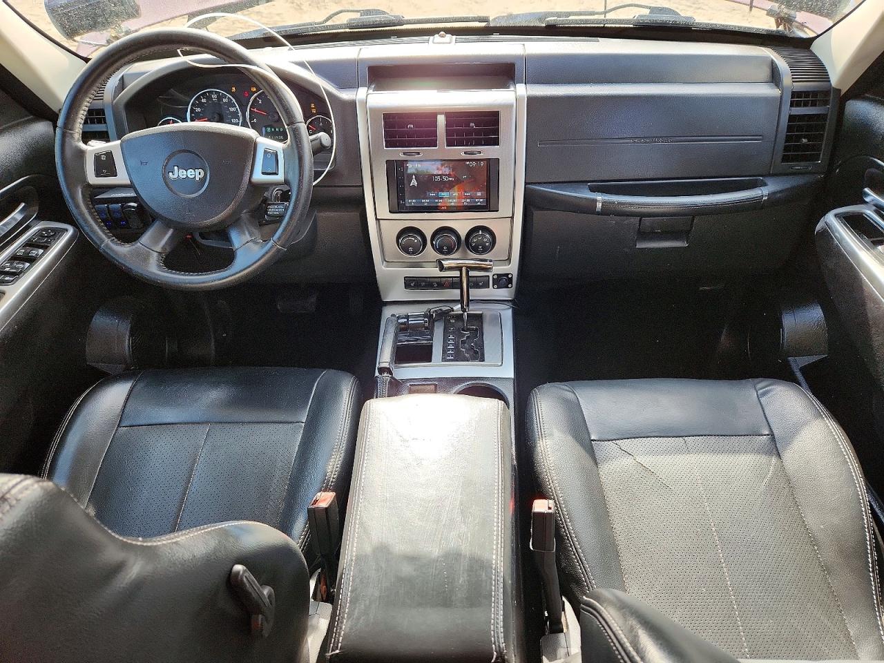 Jeep Liberty Limited