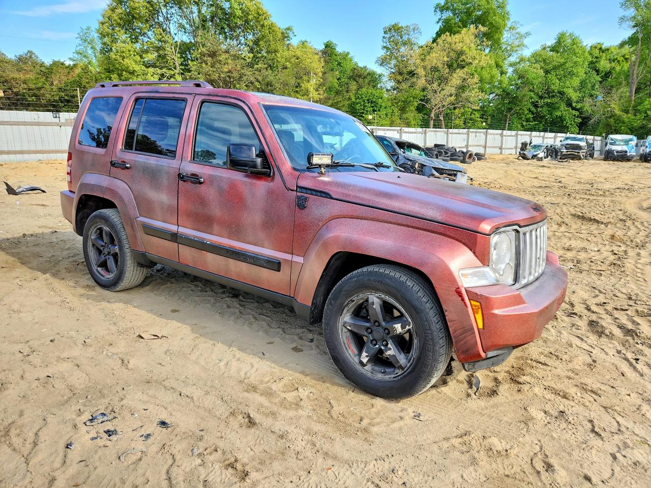 Jeep Liberty Limited