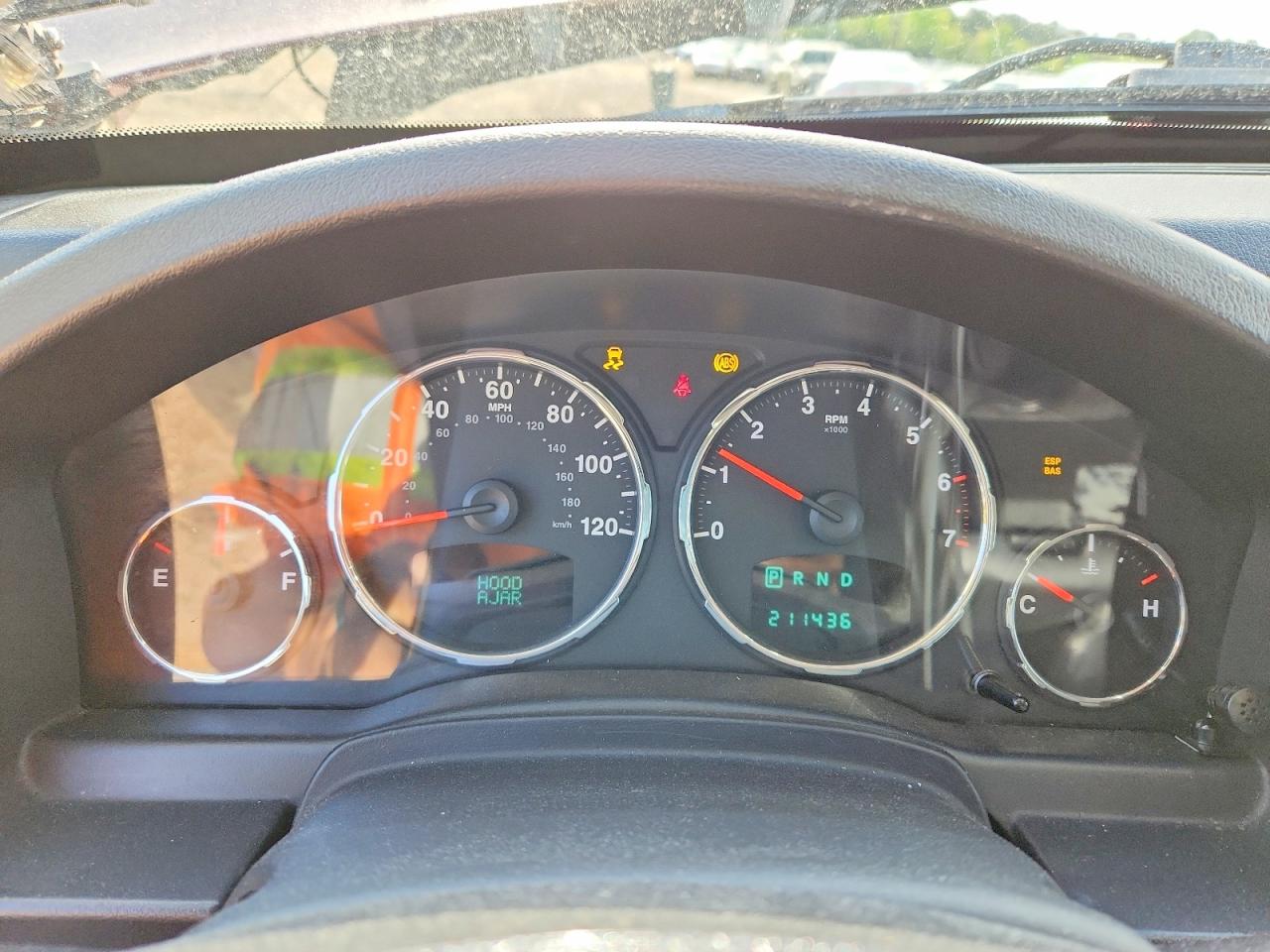 Jeep Liberty Limited