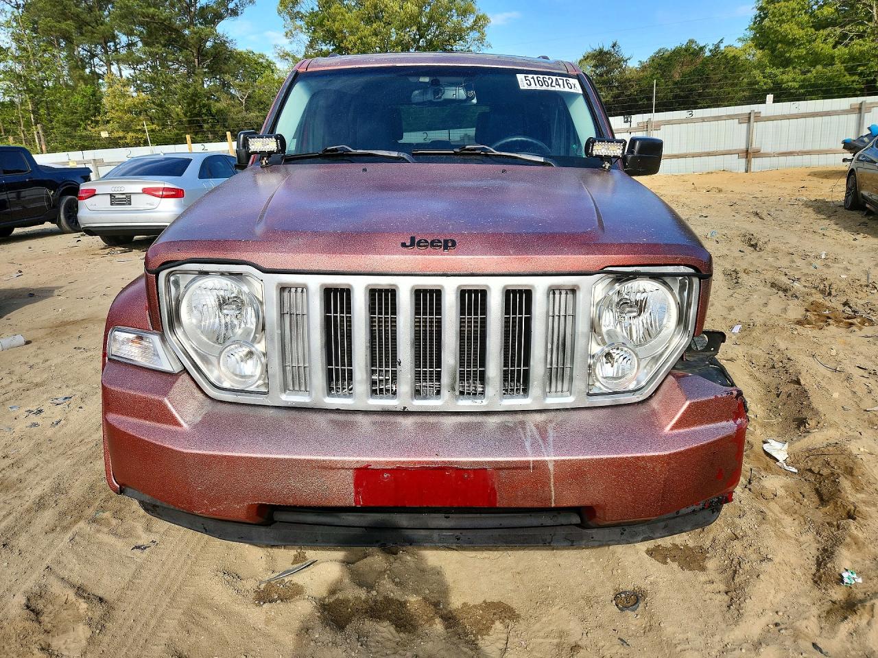 Jeep Liberty Limited