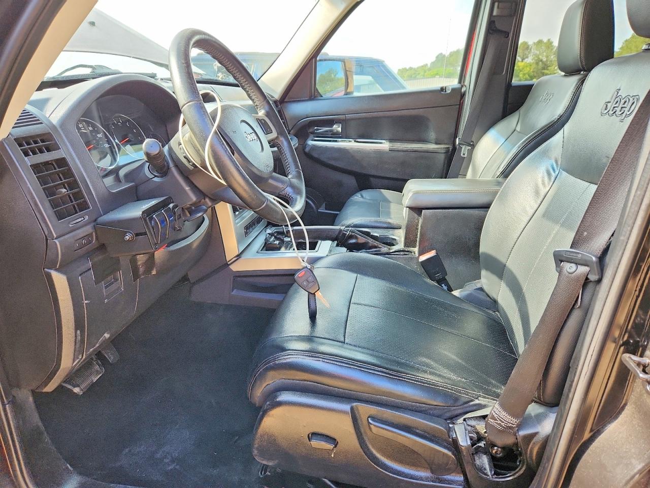 Jeep Liberty Limited