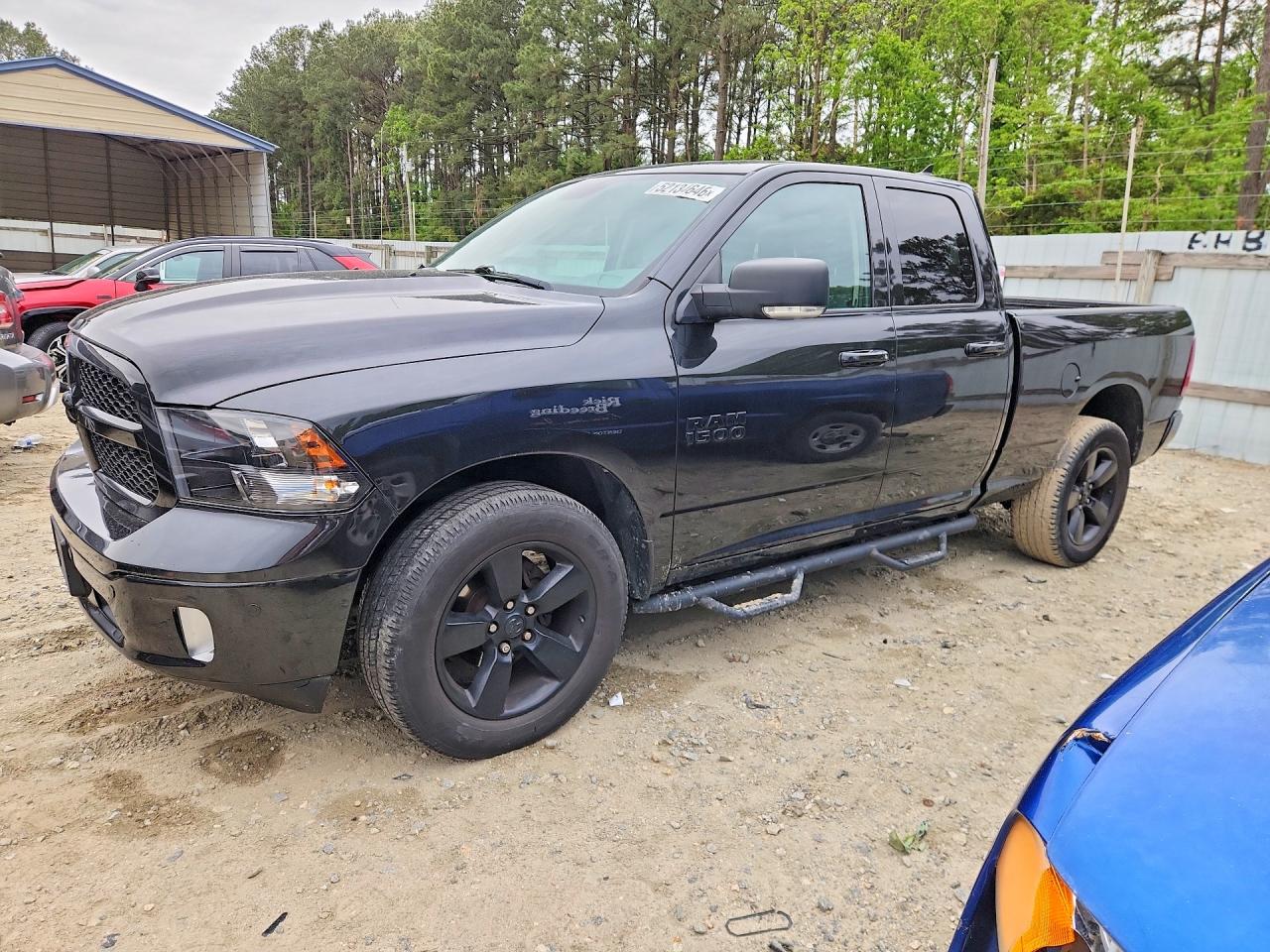Salvage Ram 1500 Image