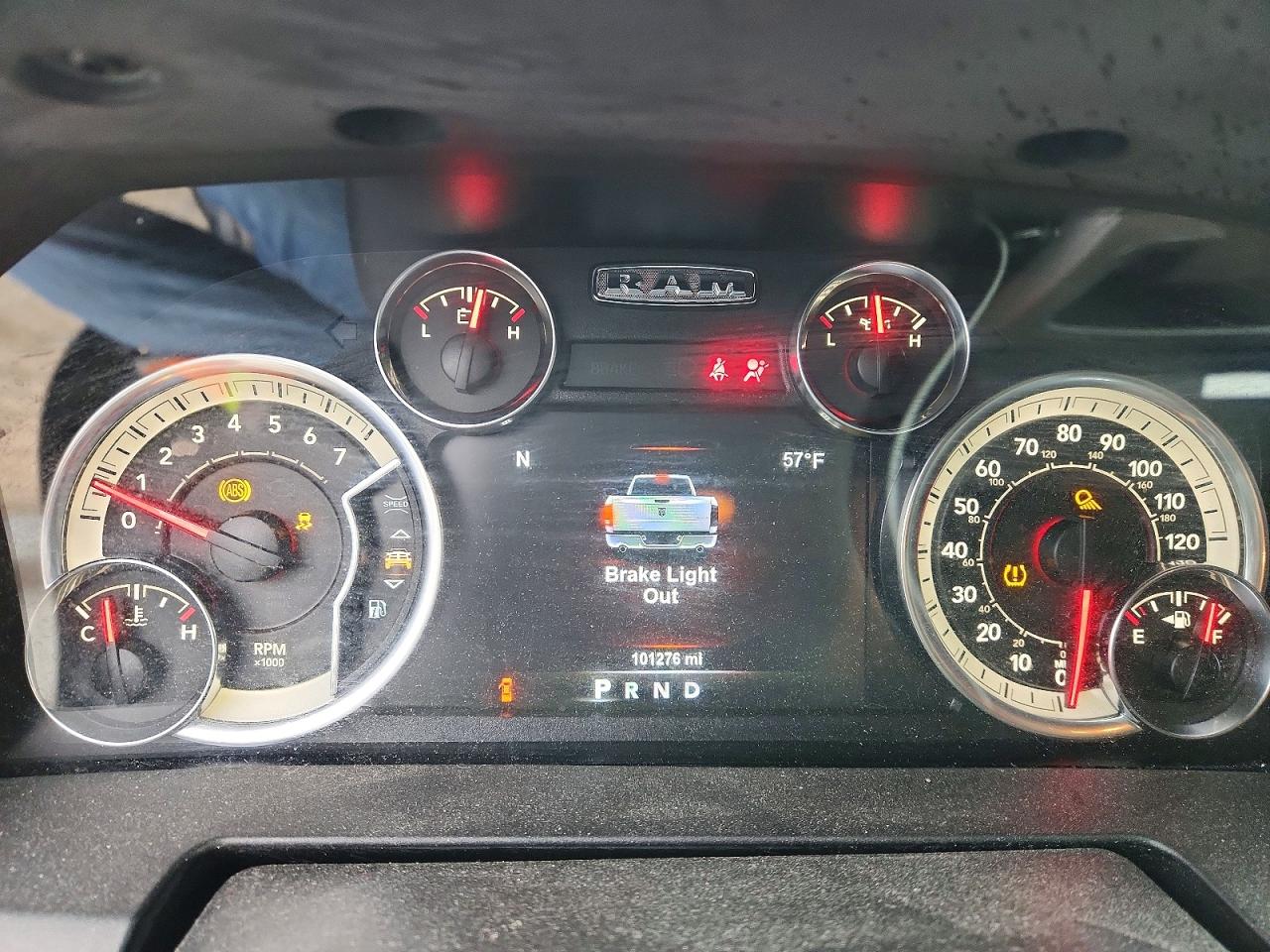 Ram 1500 Slt