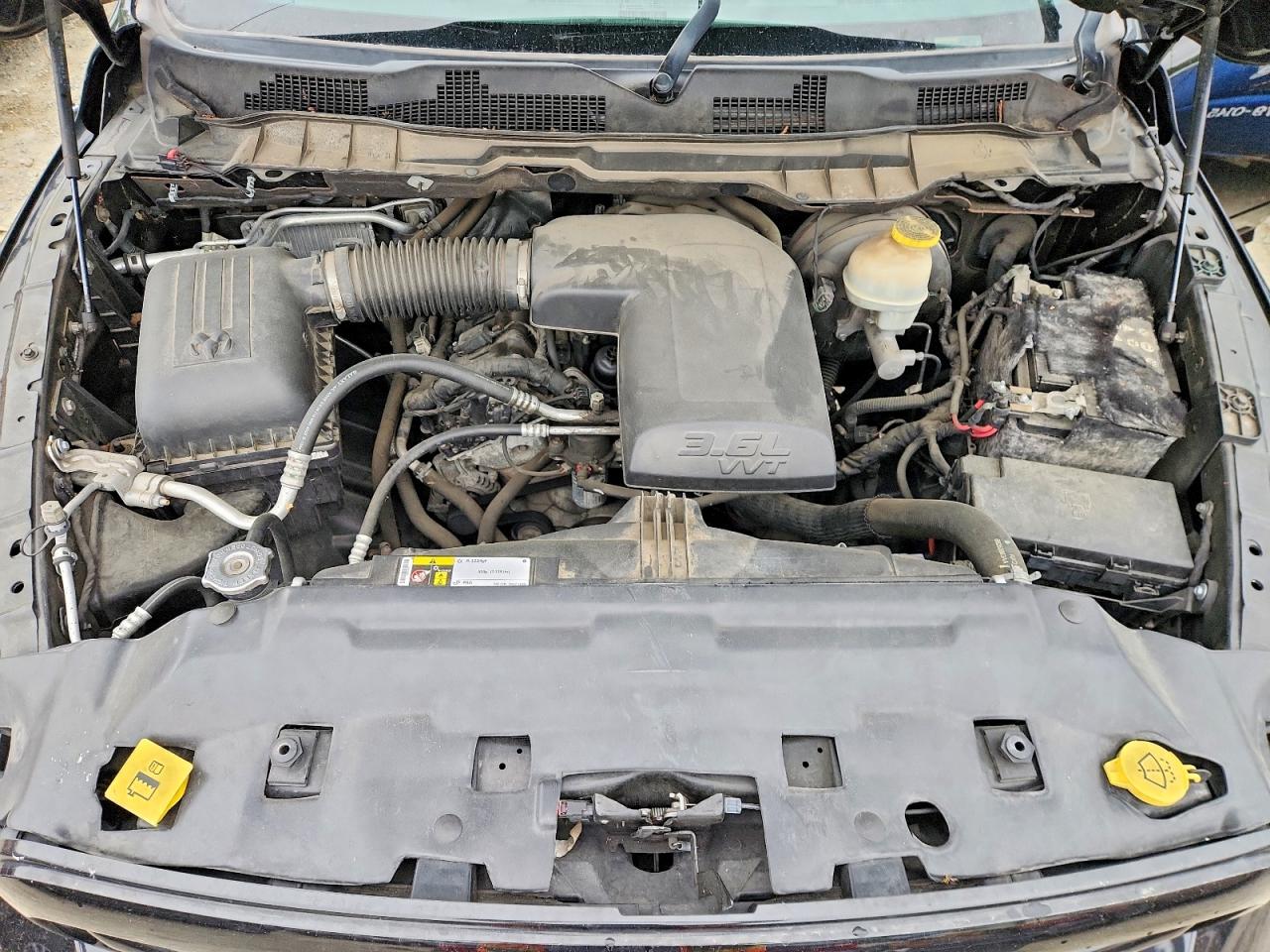 Ram 1500 Slt