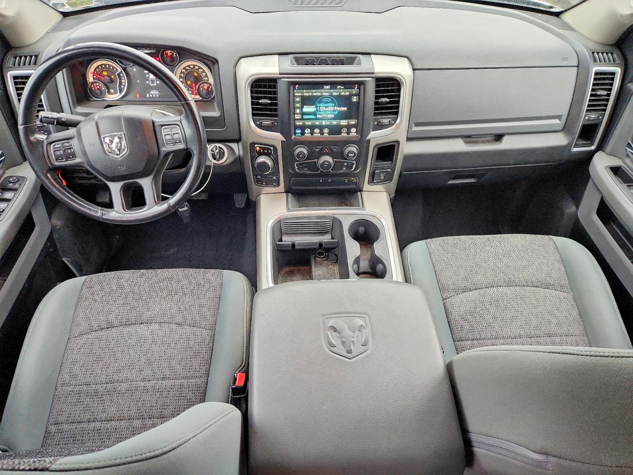 Ram 1500 Slt