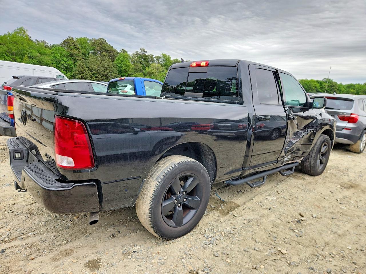 Ram 1500 Slt