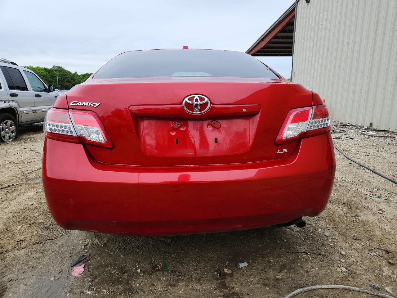 Toyota Camry Le
