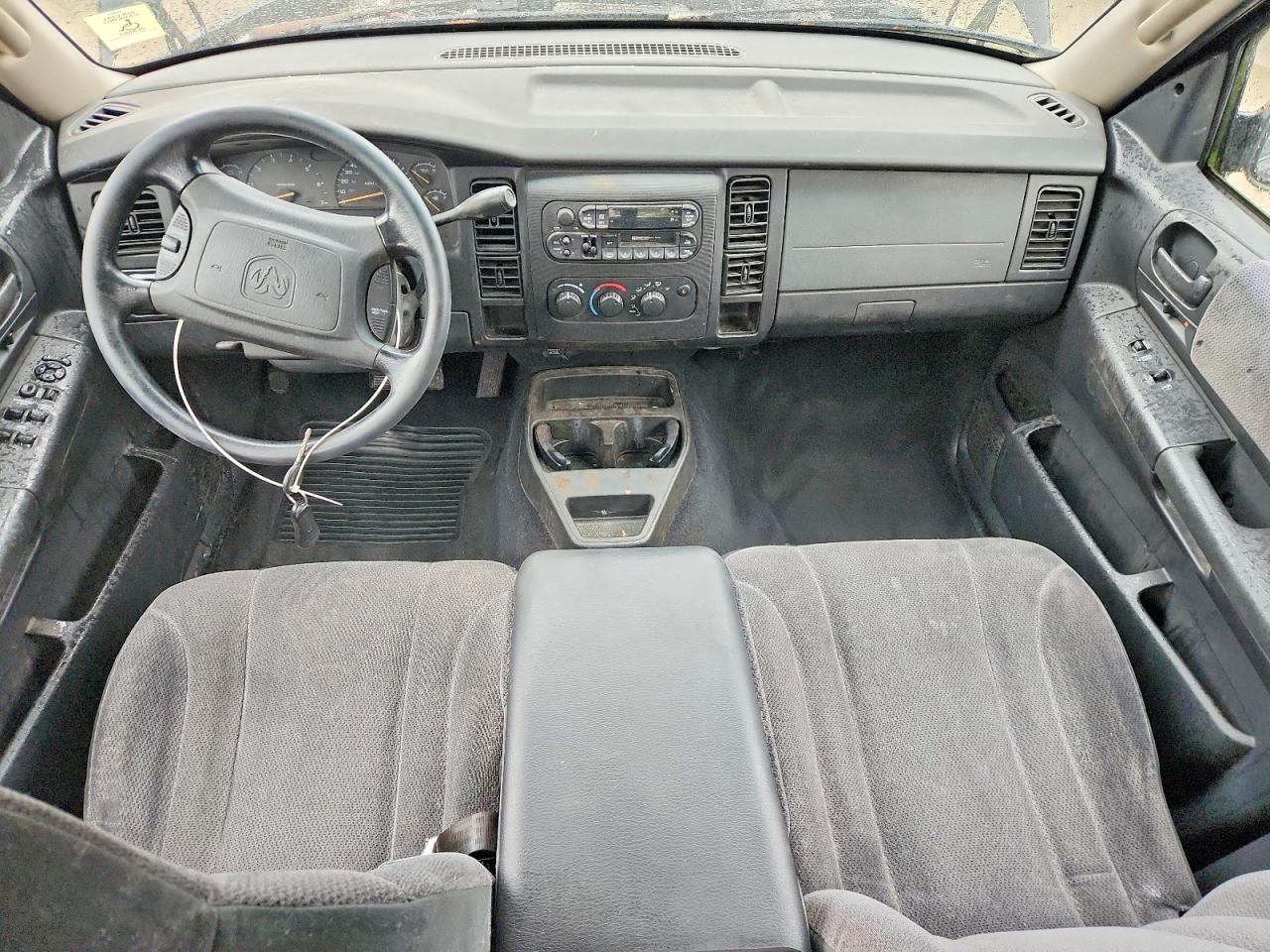 Dodge Dakota Quad