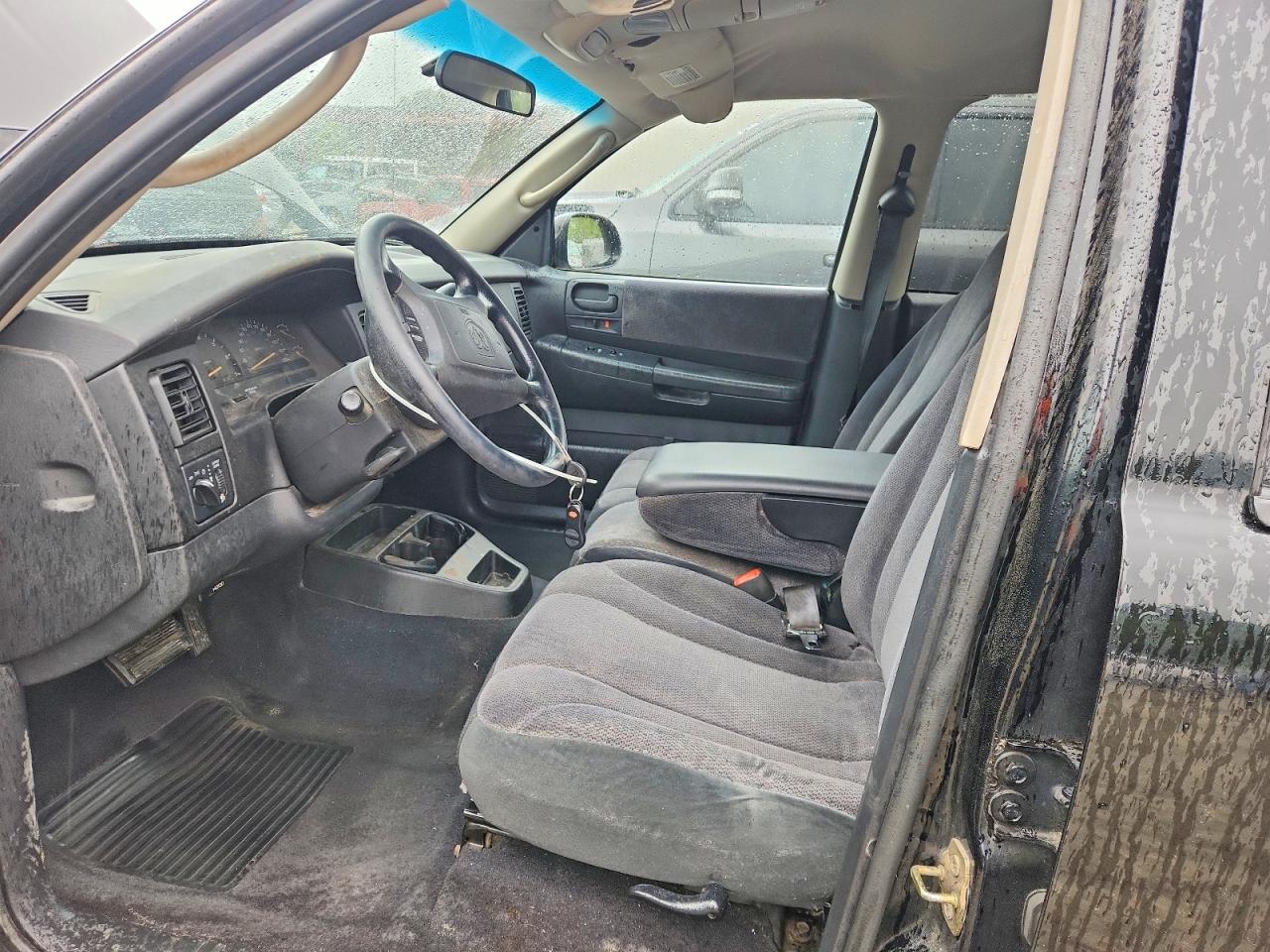 Dodge Dakota Quad