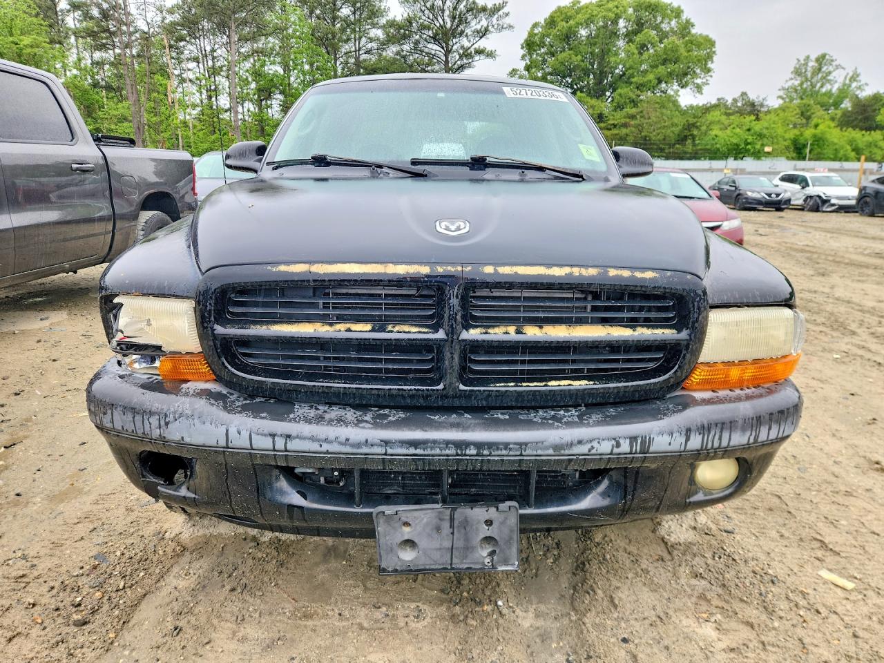 Dodge Dakota Quad