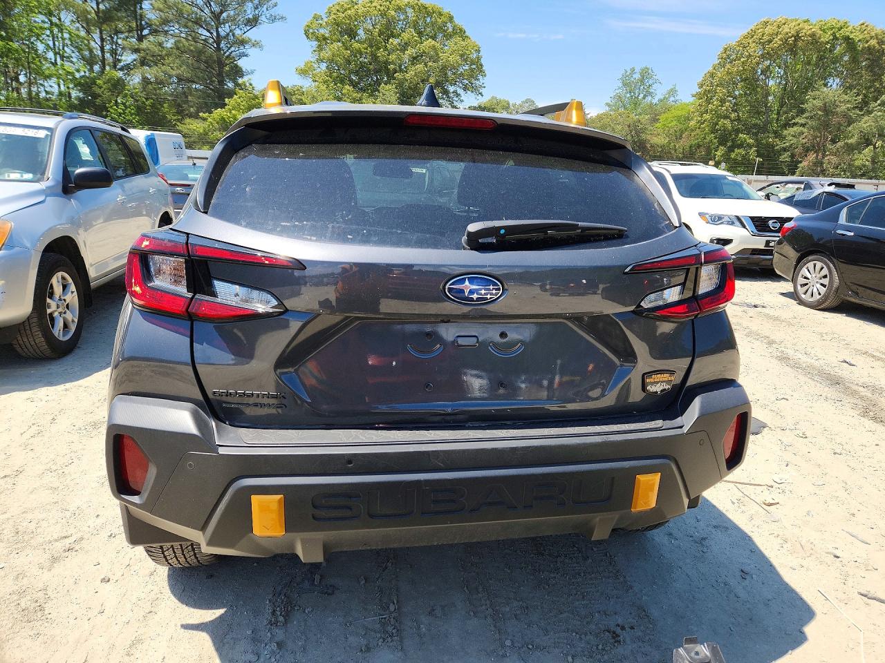 Subaru Crosstrek Wilderness