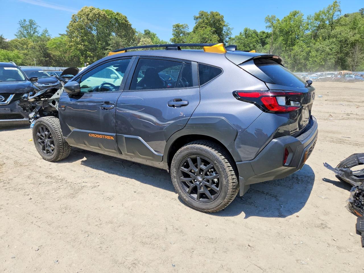 Subaru Crosstrek Wilderness