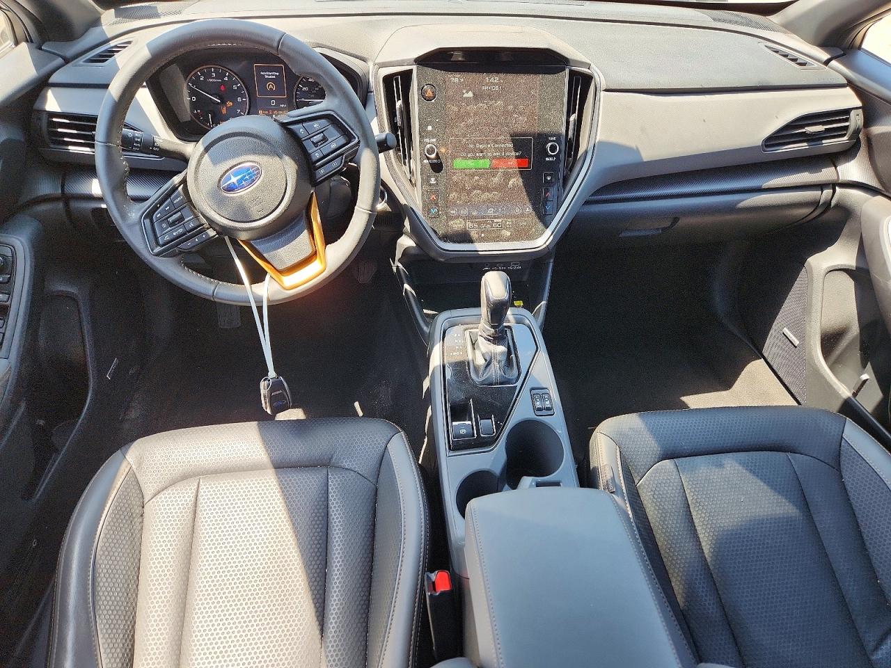 Subaru Crosstrek Wilderness