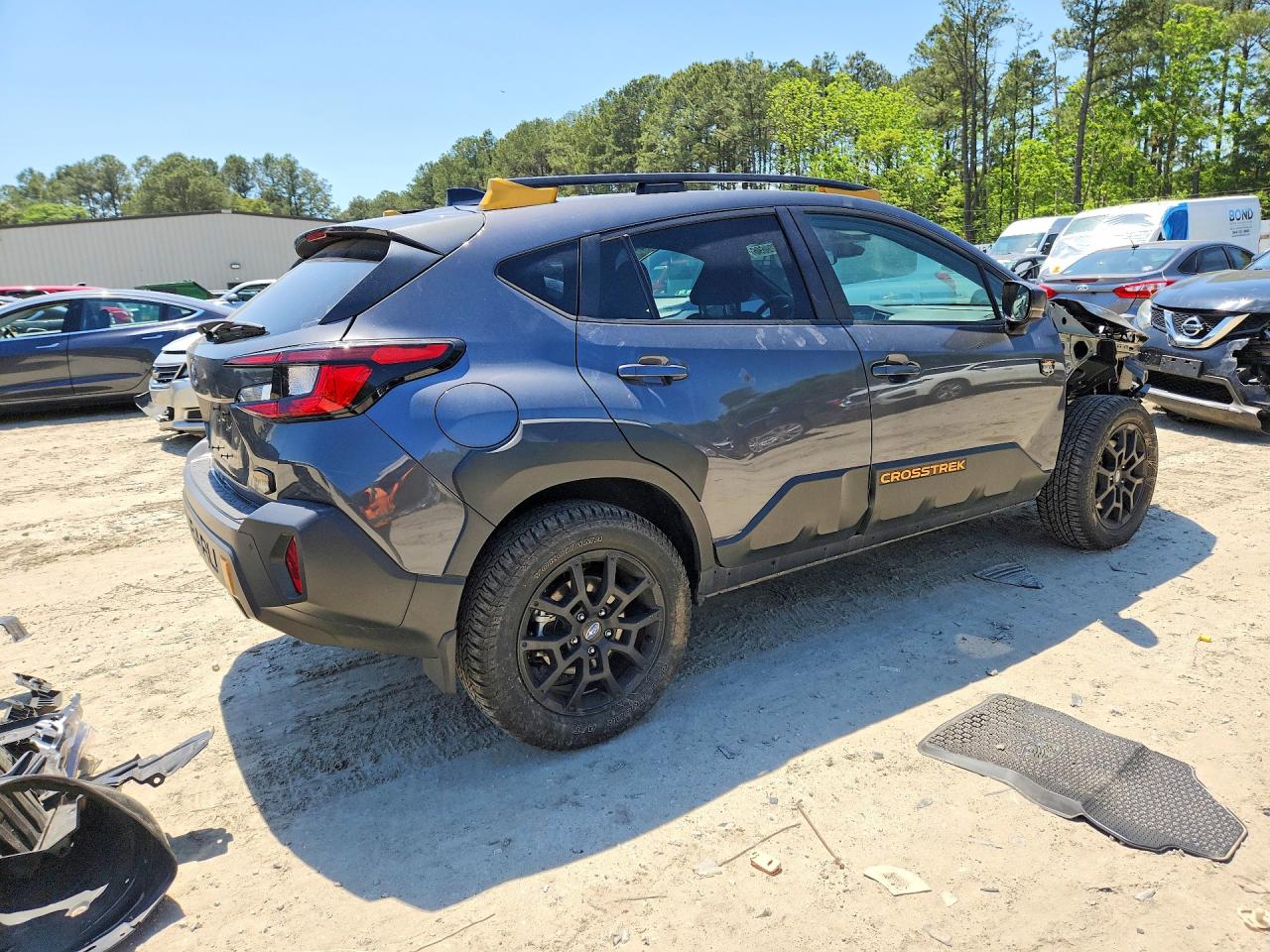 Subaru Crosstrek Wilderness
