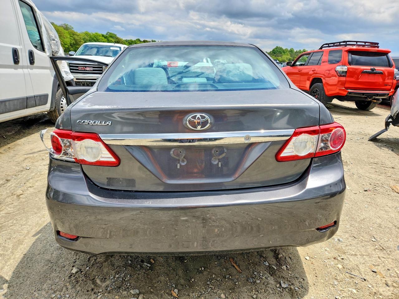 Toyota Corolla L