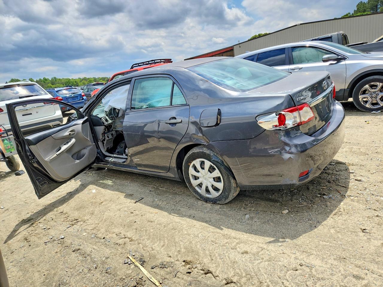 Toyota Corolla L