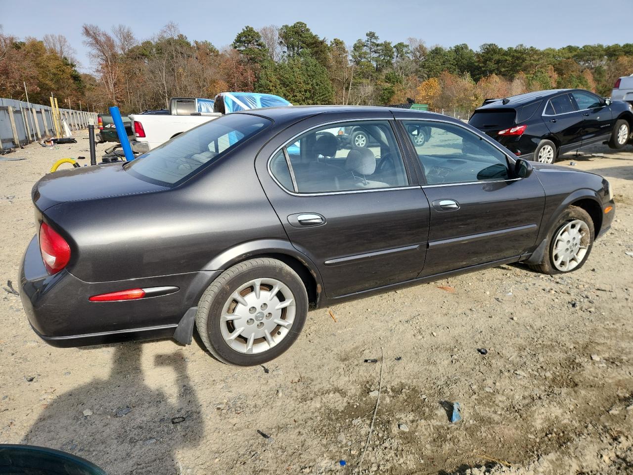 Nissan Maxima Gxe