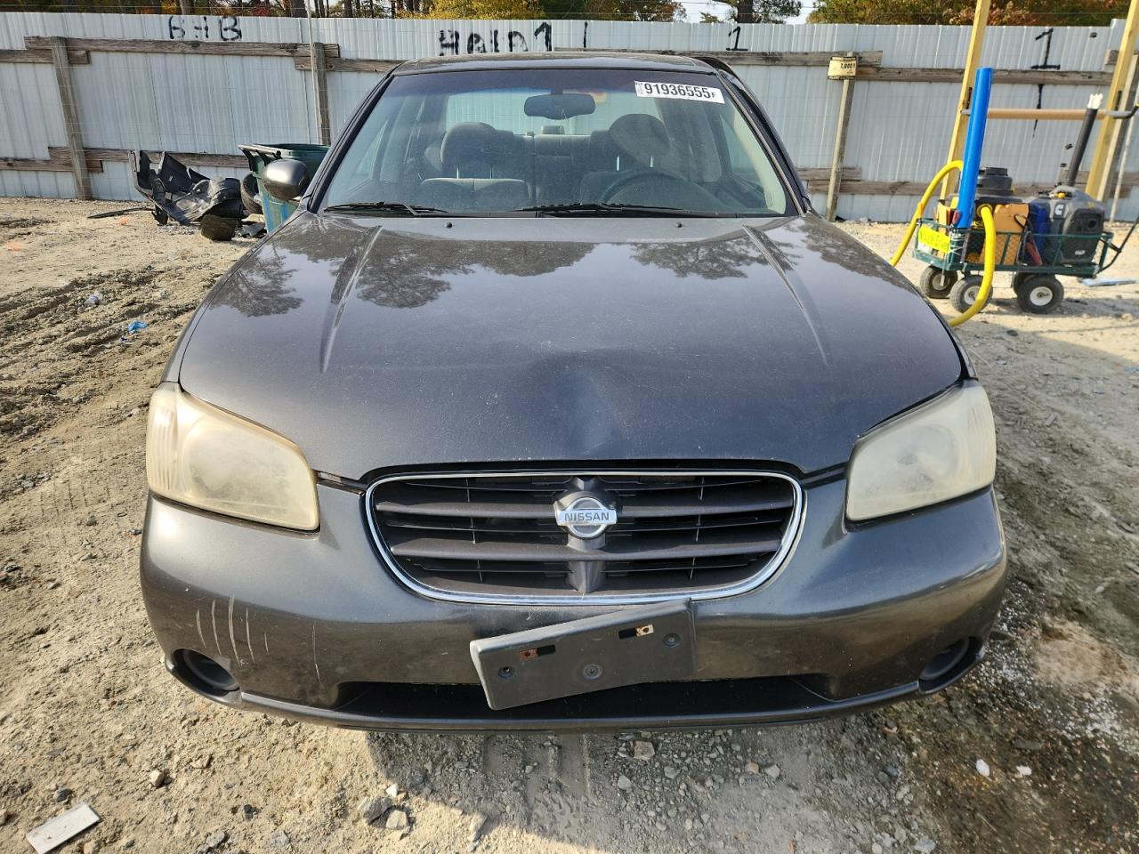 Nissan Maxima Gxe