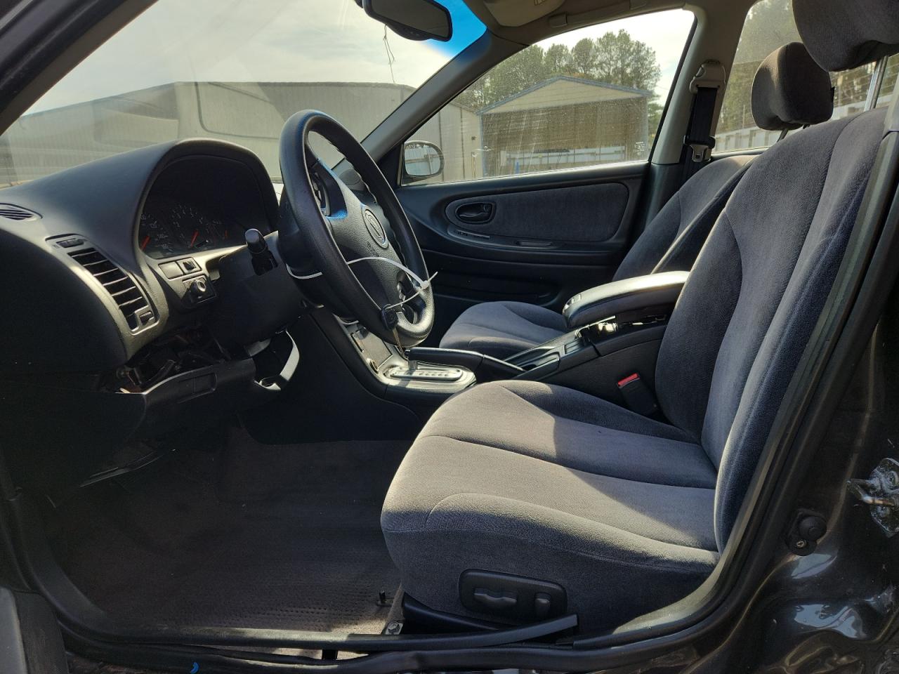 Nissan Maxima Gxe
