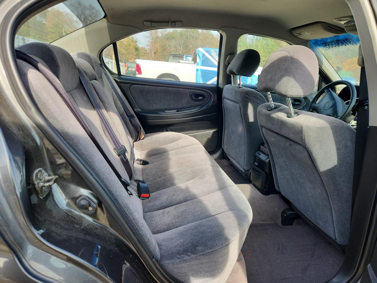 Nissan Maxima Gxe