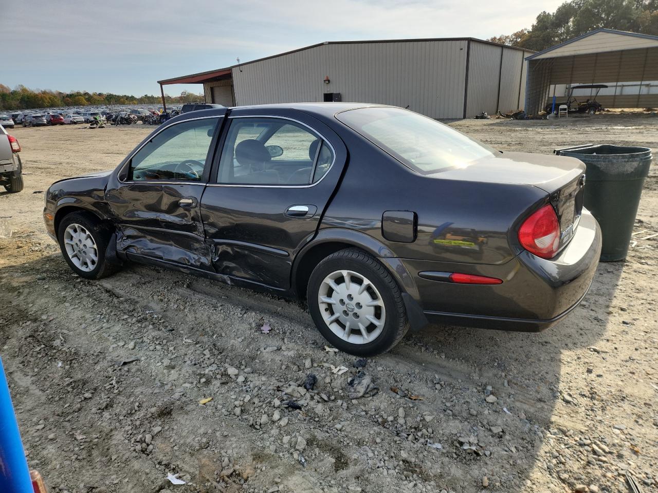 Nissan Maxima Gxe