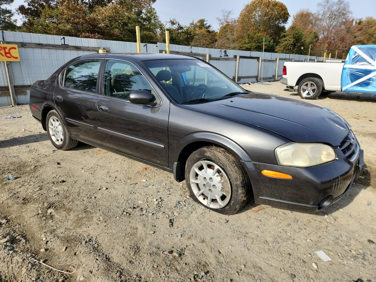 Nissan Maxima Gxe