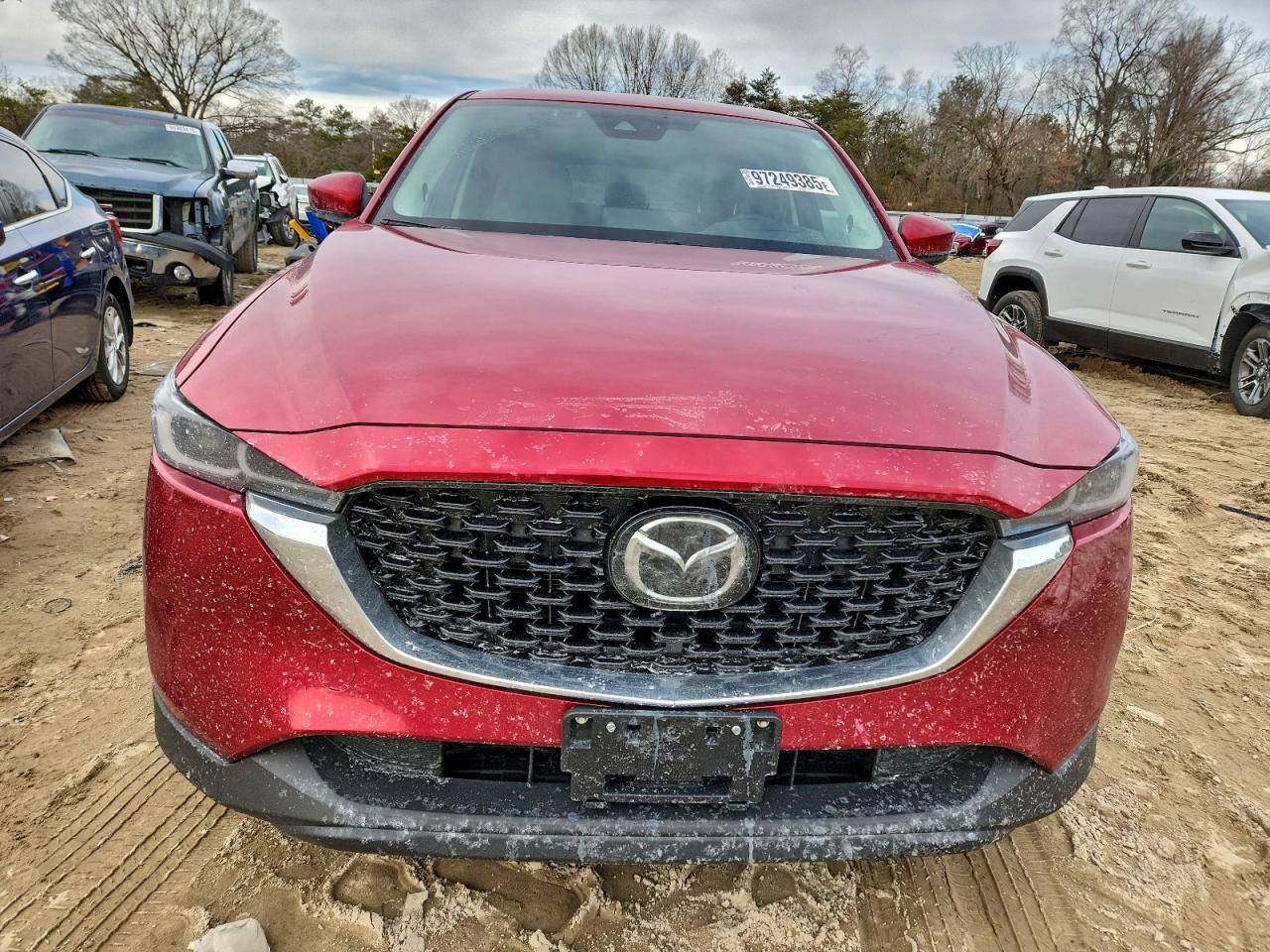 Mazda Cx Premium Plus