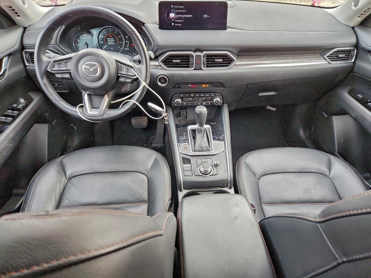 Mazda Cx Premium Plus