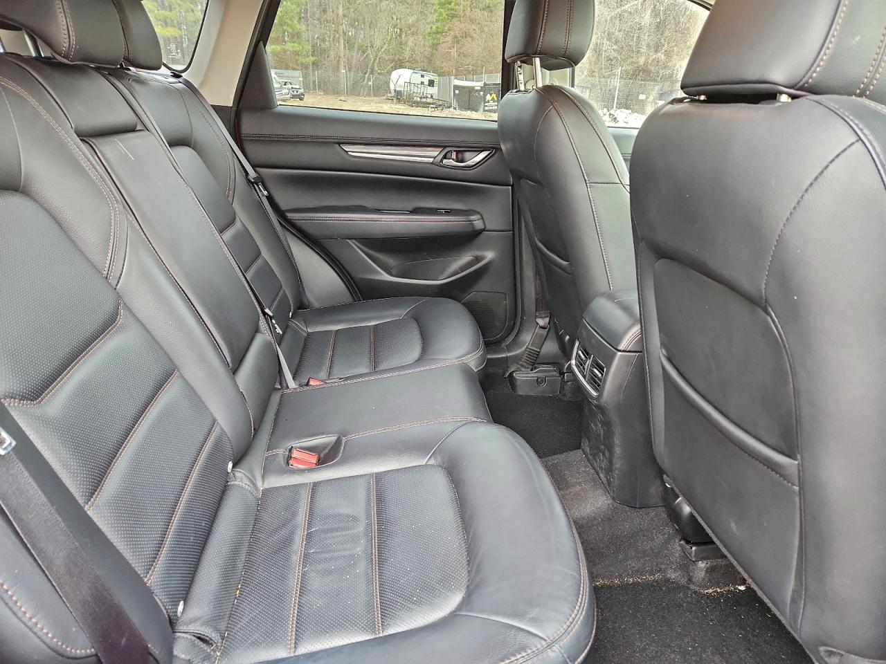 Mazda Cx Premium Plus