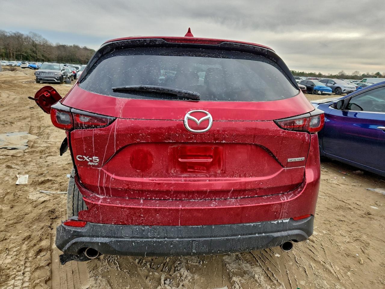 Mazda Cx Premium Plus