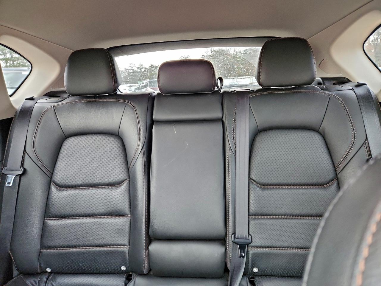 Mazda Cx Premium Plus