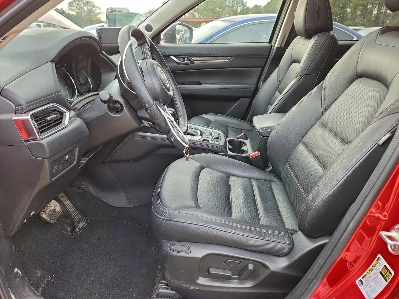 Mazda Cx Premium Plus
