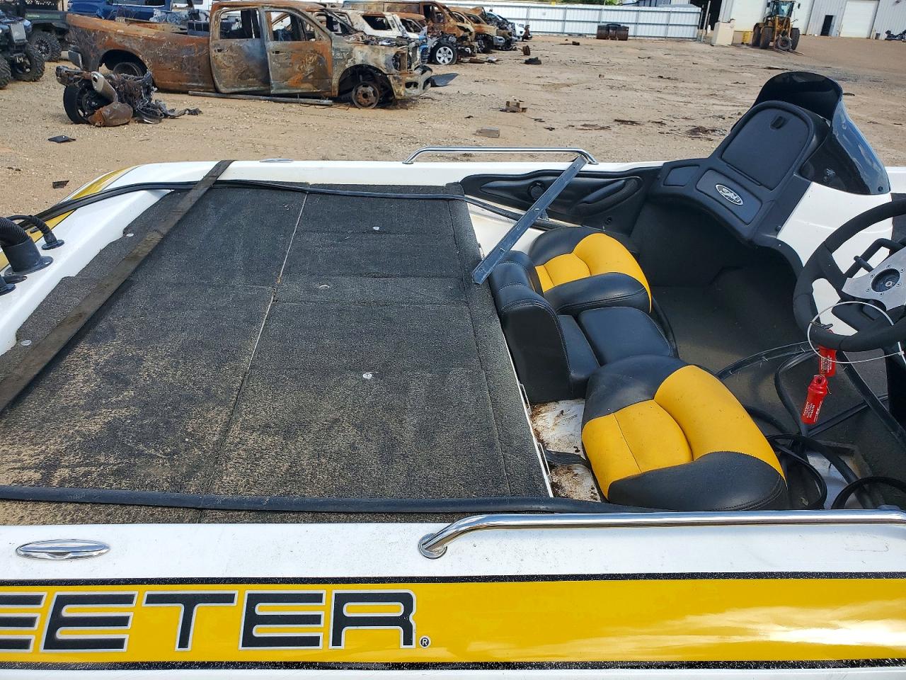 Skeeter Zx250 Wvz3