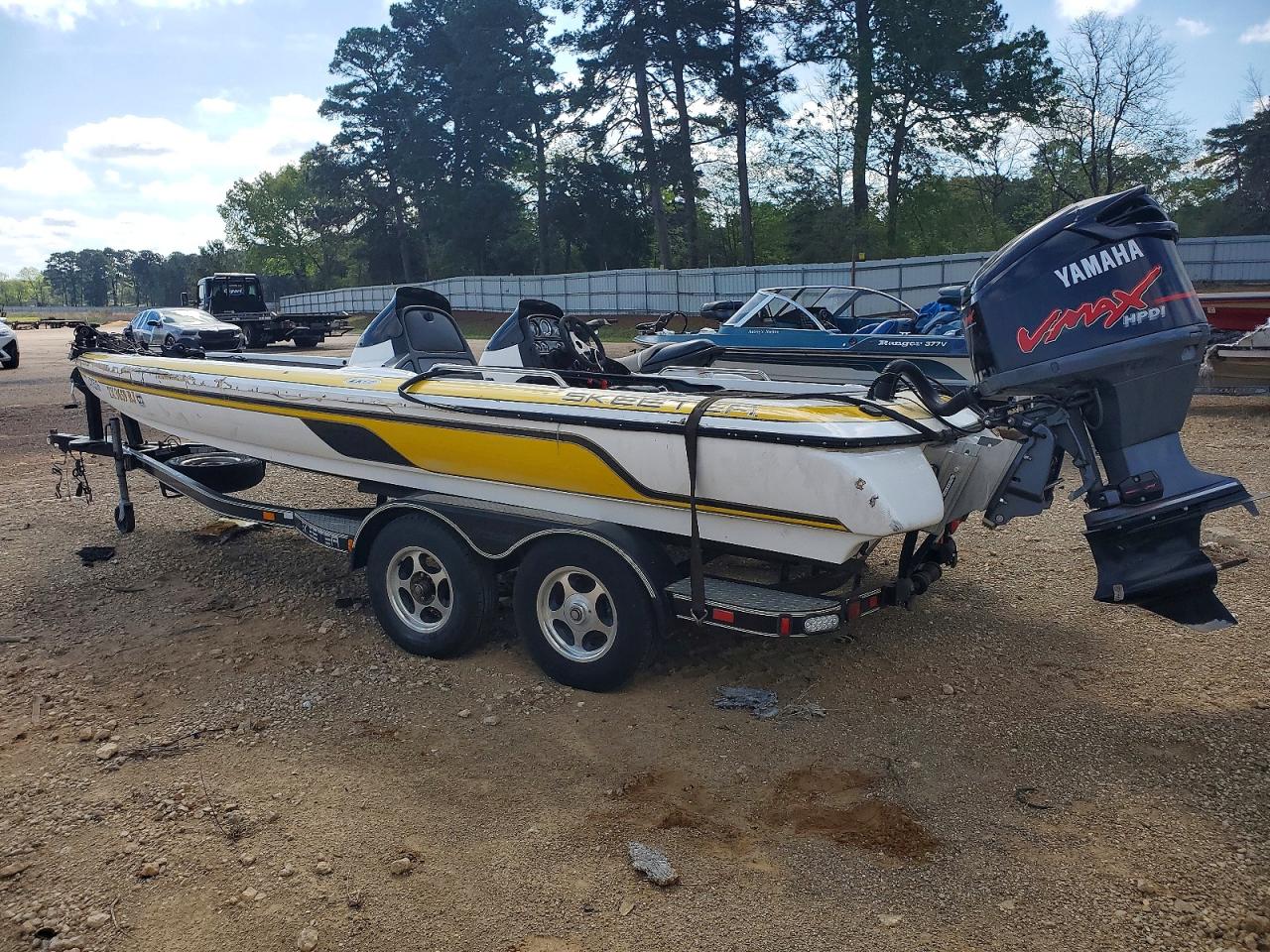Skeeter Zx250 Wvz3