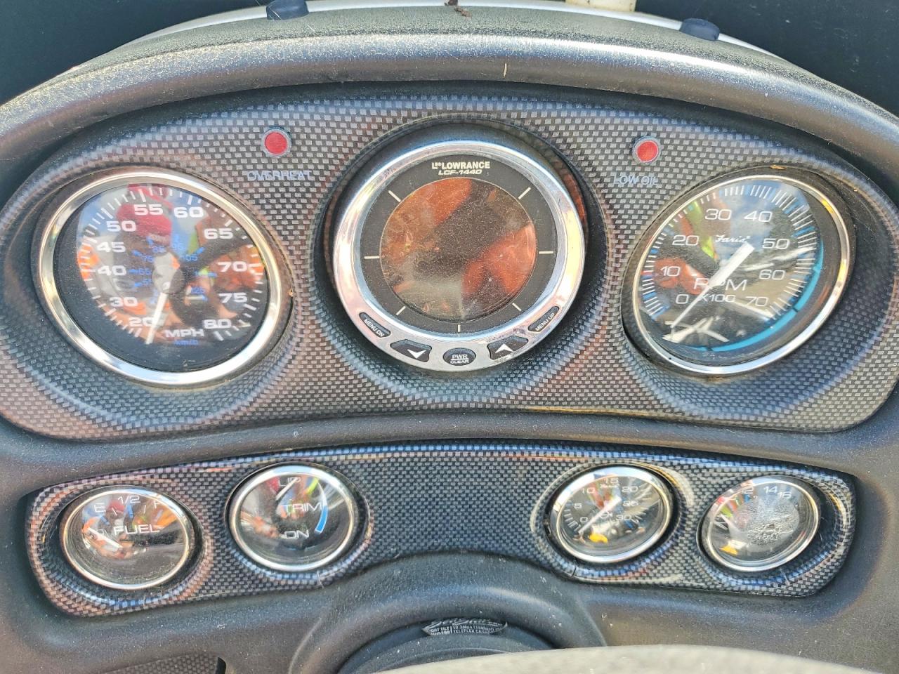 Skeeter Zx250 Wvz3