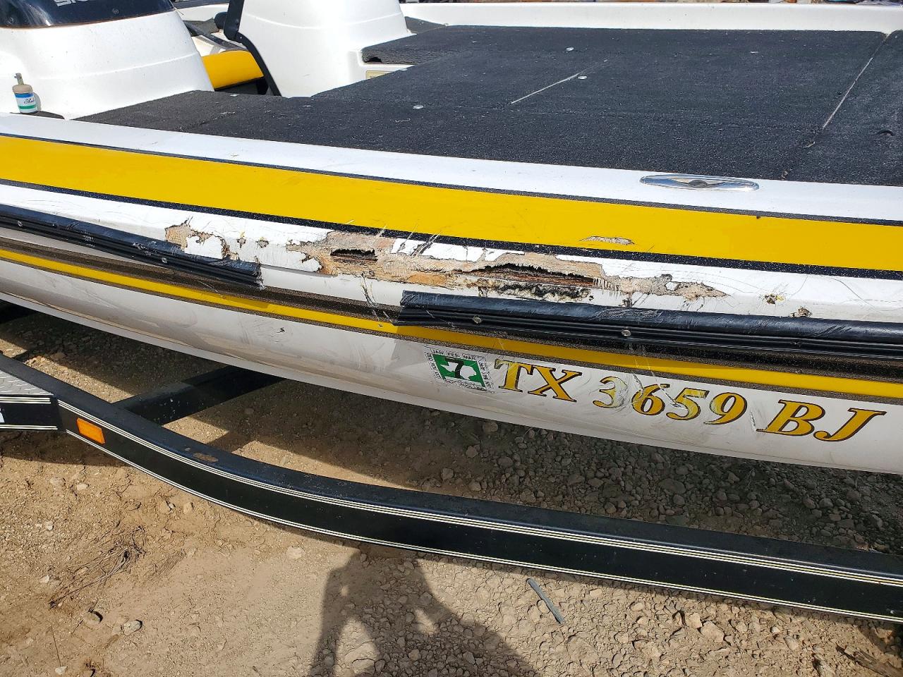 Skeeter Zx250 Wvz3