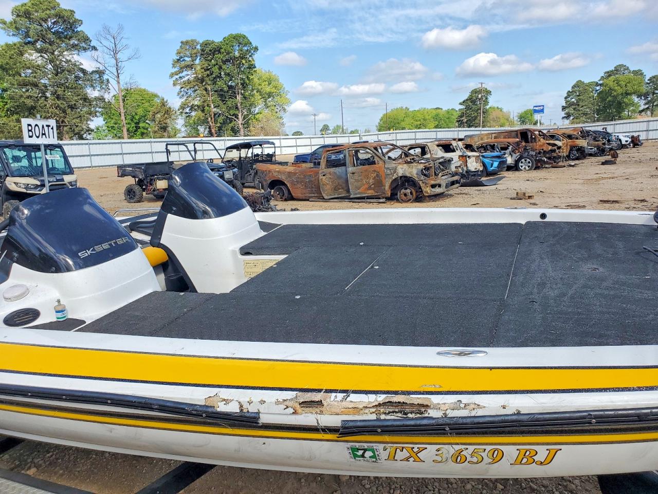Skeeter Zx250 Wvz3