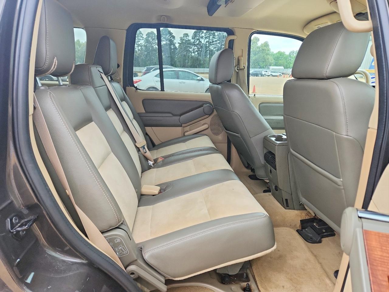 Ford Explorer Eddie Bauer