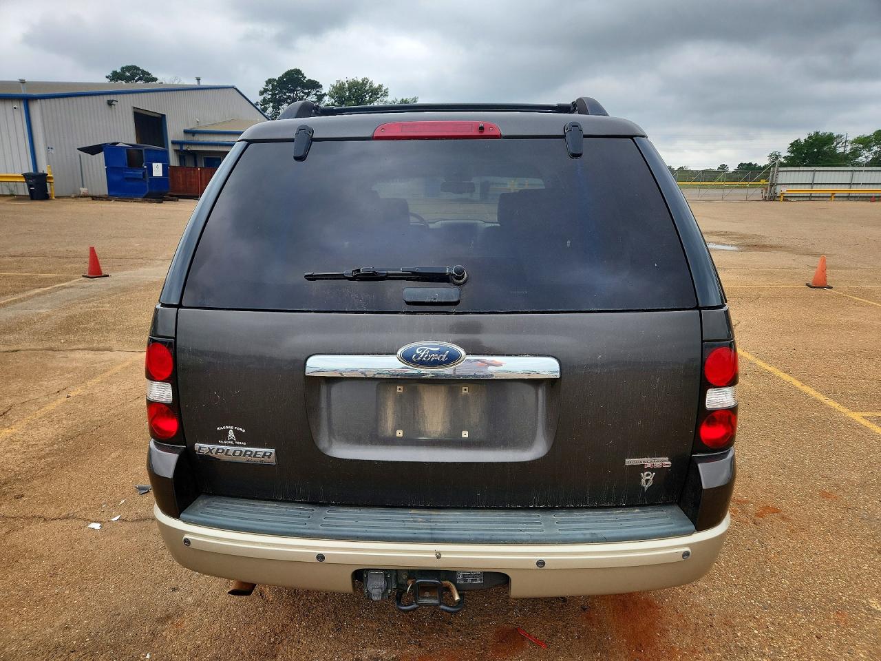 Ford Explorer Eddie Bauer