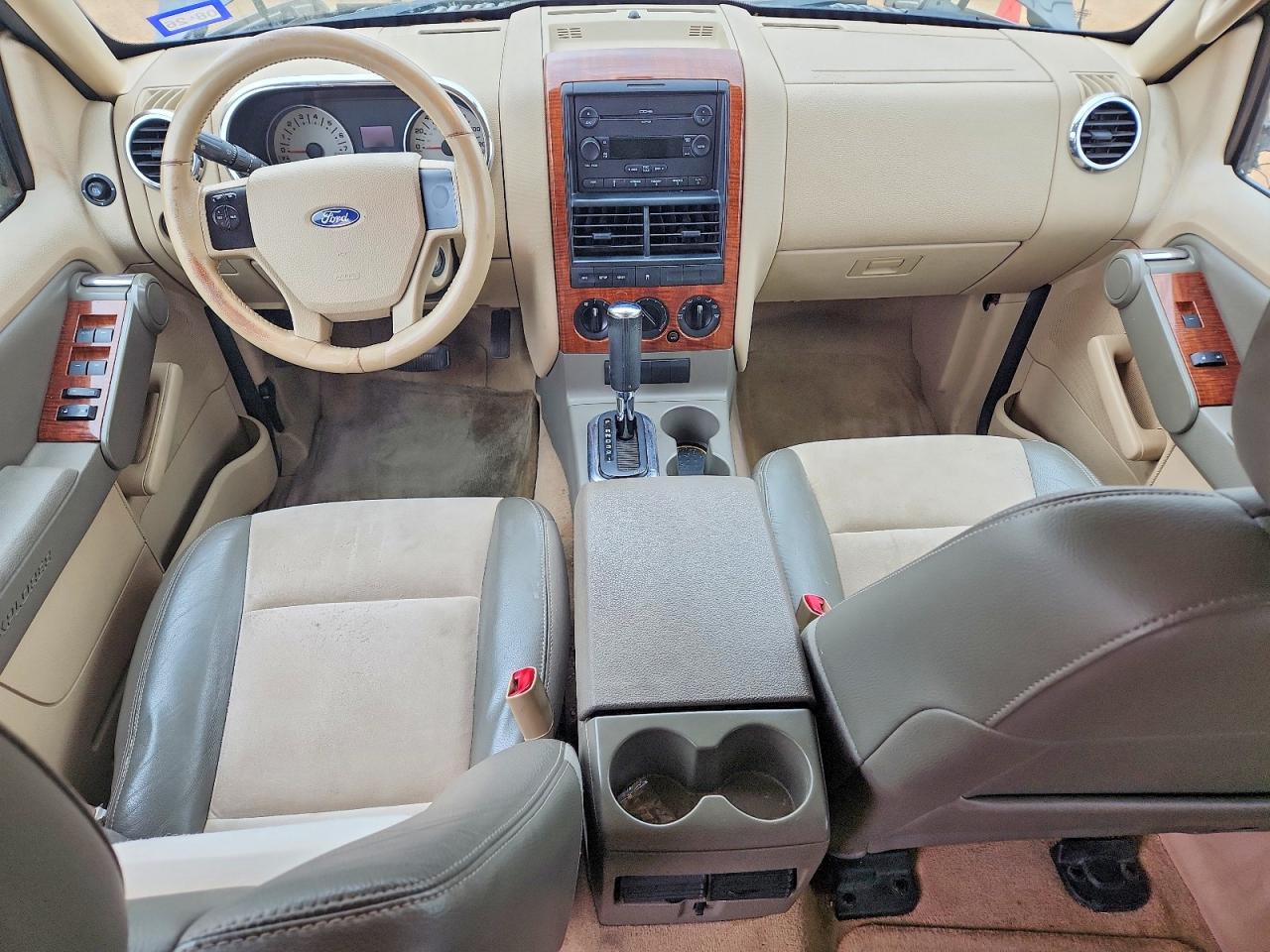 Ford Explorer Eddie Bauer