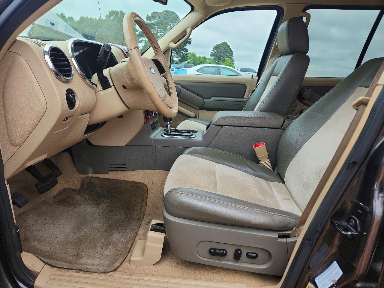 Ford Explorer Eddie Bauer