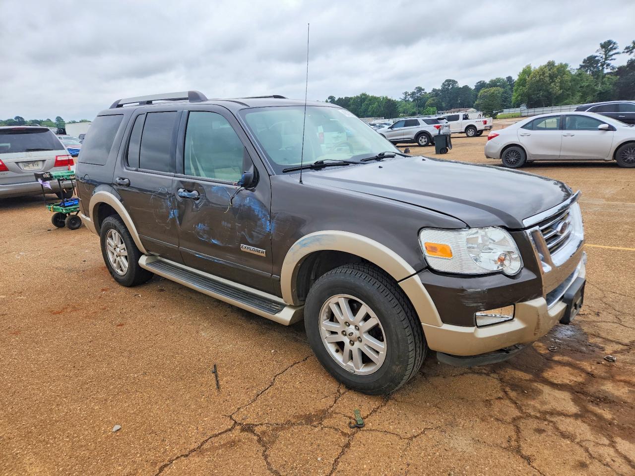 Ford Explorer Eddie Bauer