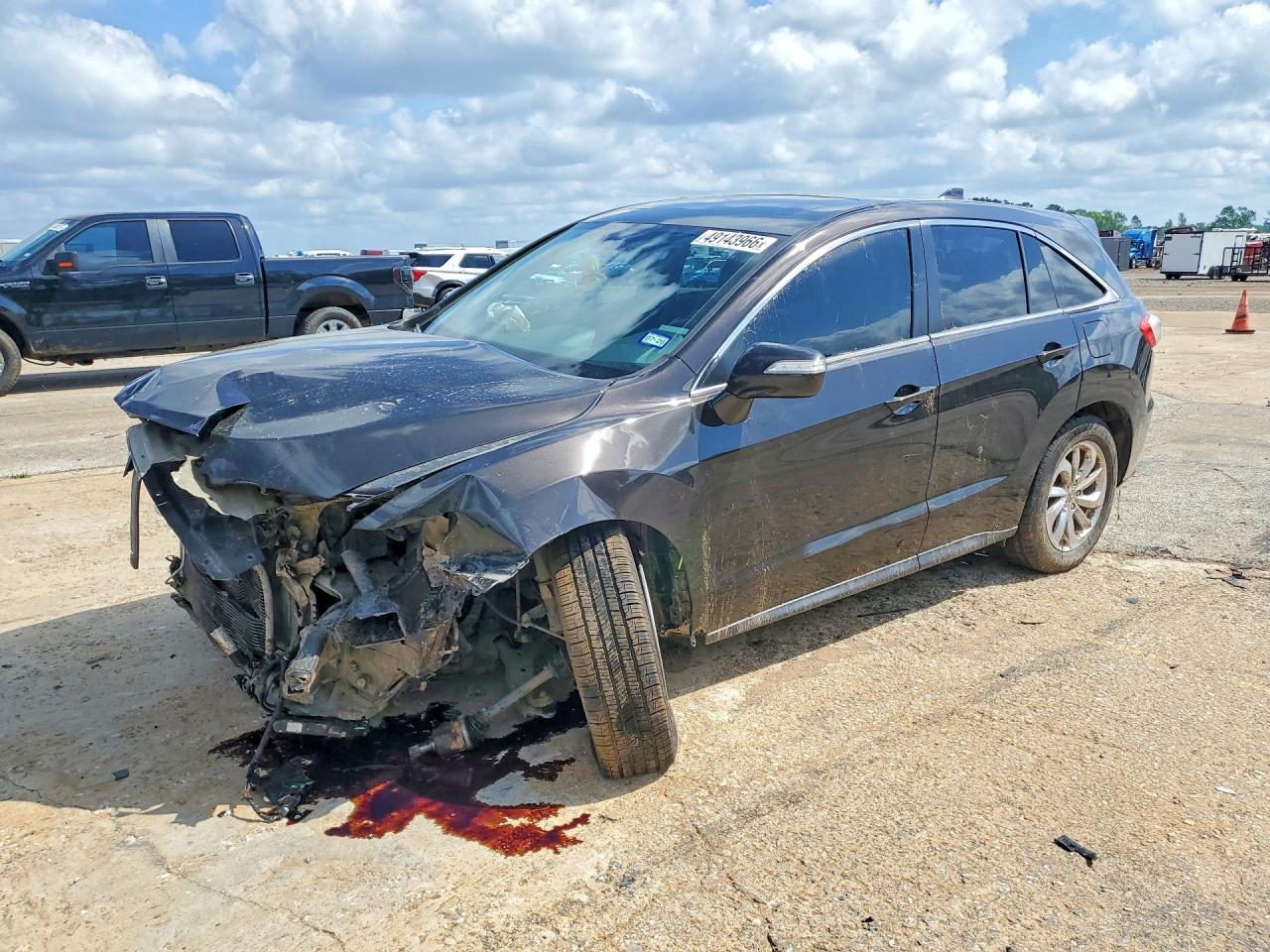 Salvage Acura RDX Image