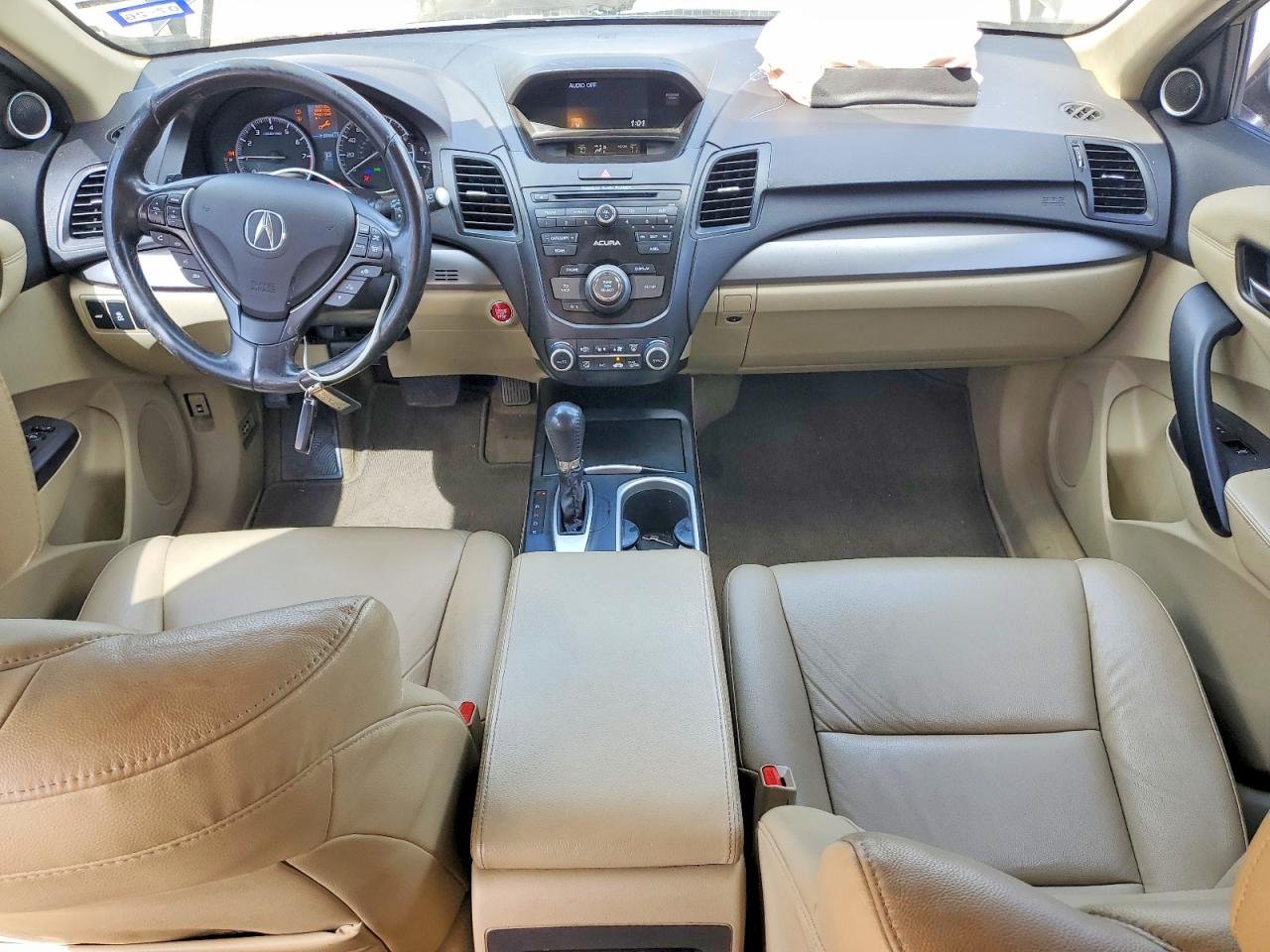 Acura RDX
