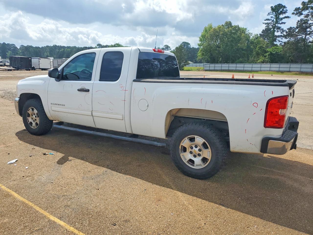 Chevrolet Silverado C1500 Lt