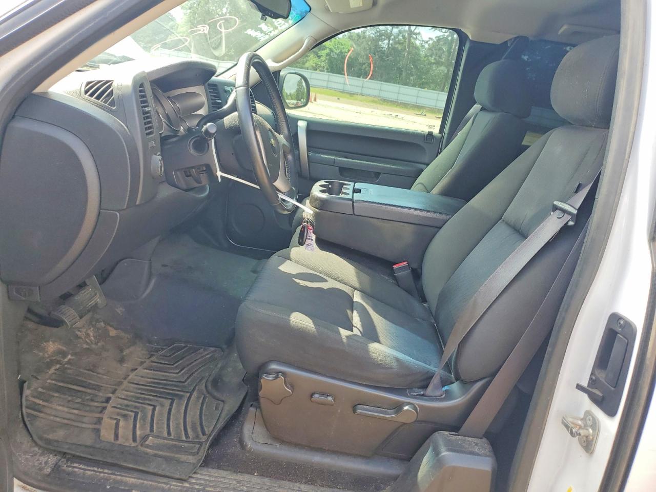 Chevrolet Silverado C1500 Lt