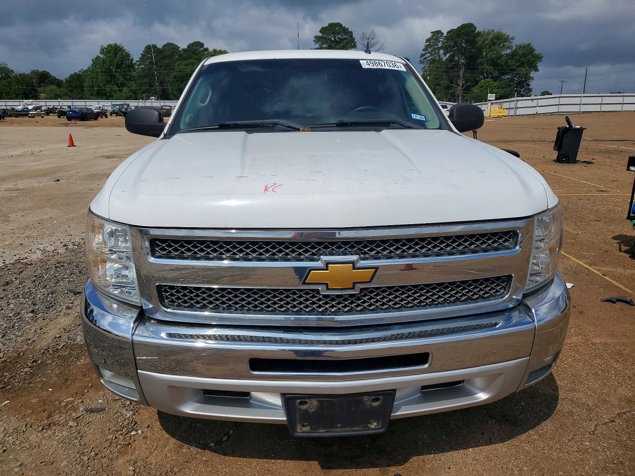 Chevrolet Silverado C1500 Lt