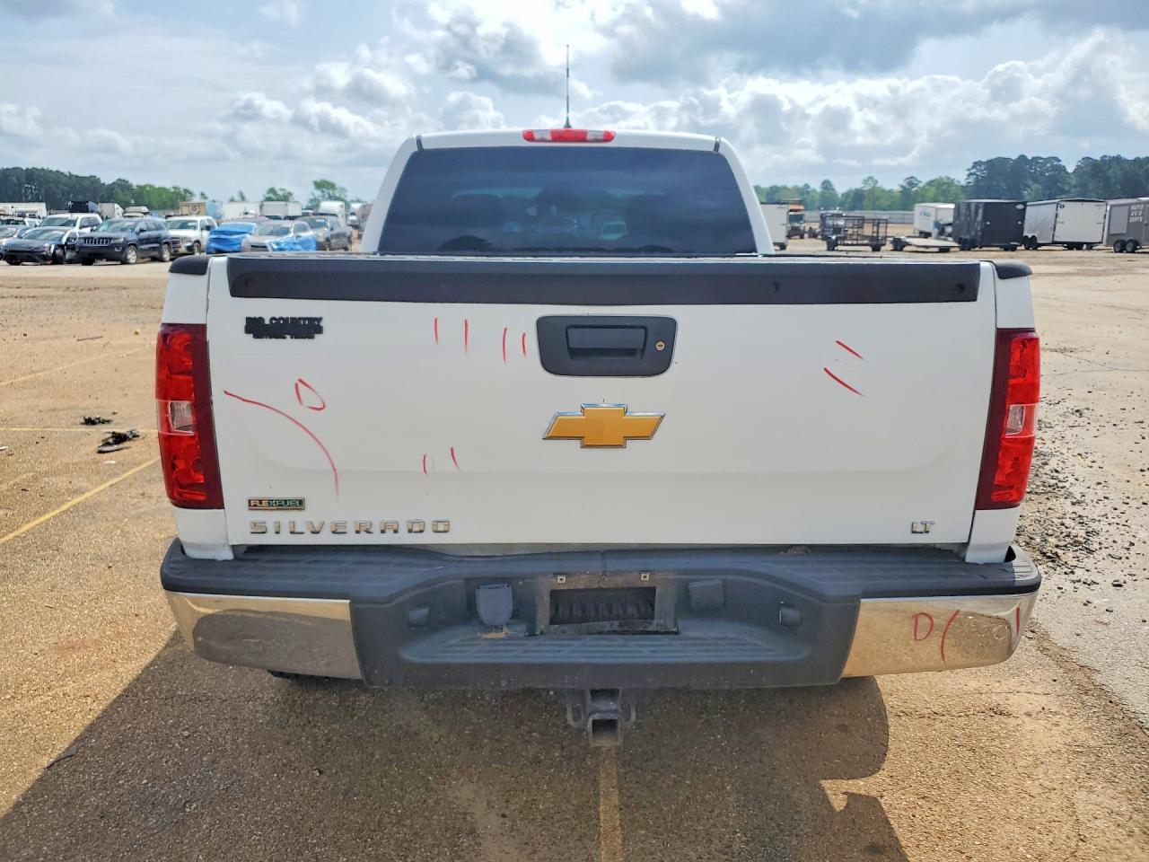 Chevrolet Silverado C1500 Lt