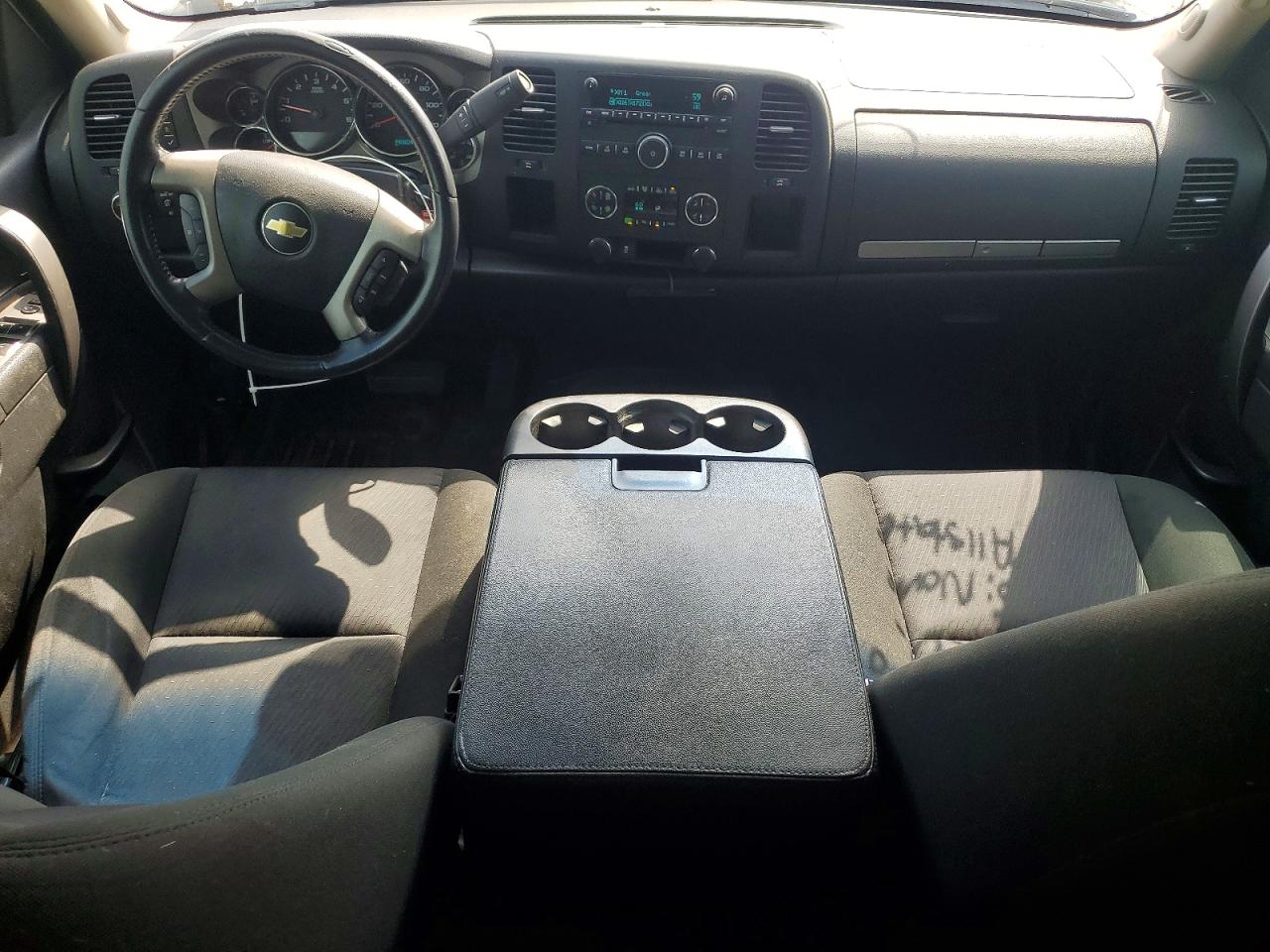 Chevrolet Silverado C1500 Lt
